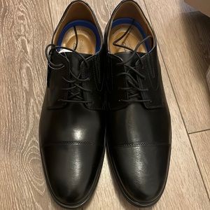 Clark’s Men’s Whiddon Cap Oxfords 13W